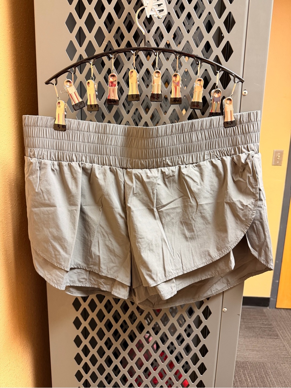 Baleaf 3” Split Shorts